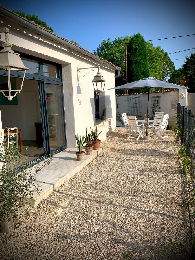 Viva La Vida Villa Entraigues-sur-la-Sorgue Exterior photo