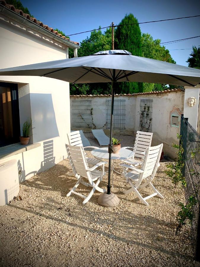 Viva La Vida Villa Entraigues-sur-la-Sorgue Exterior photo